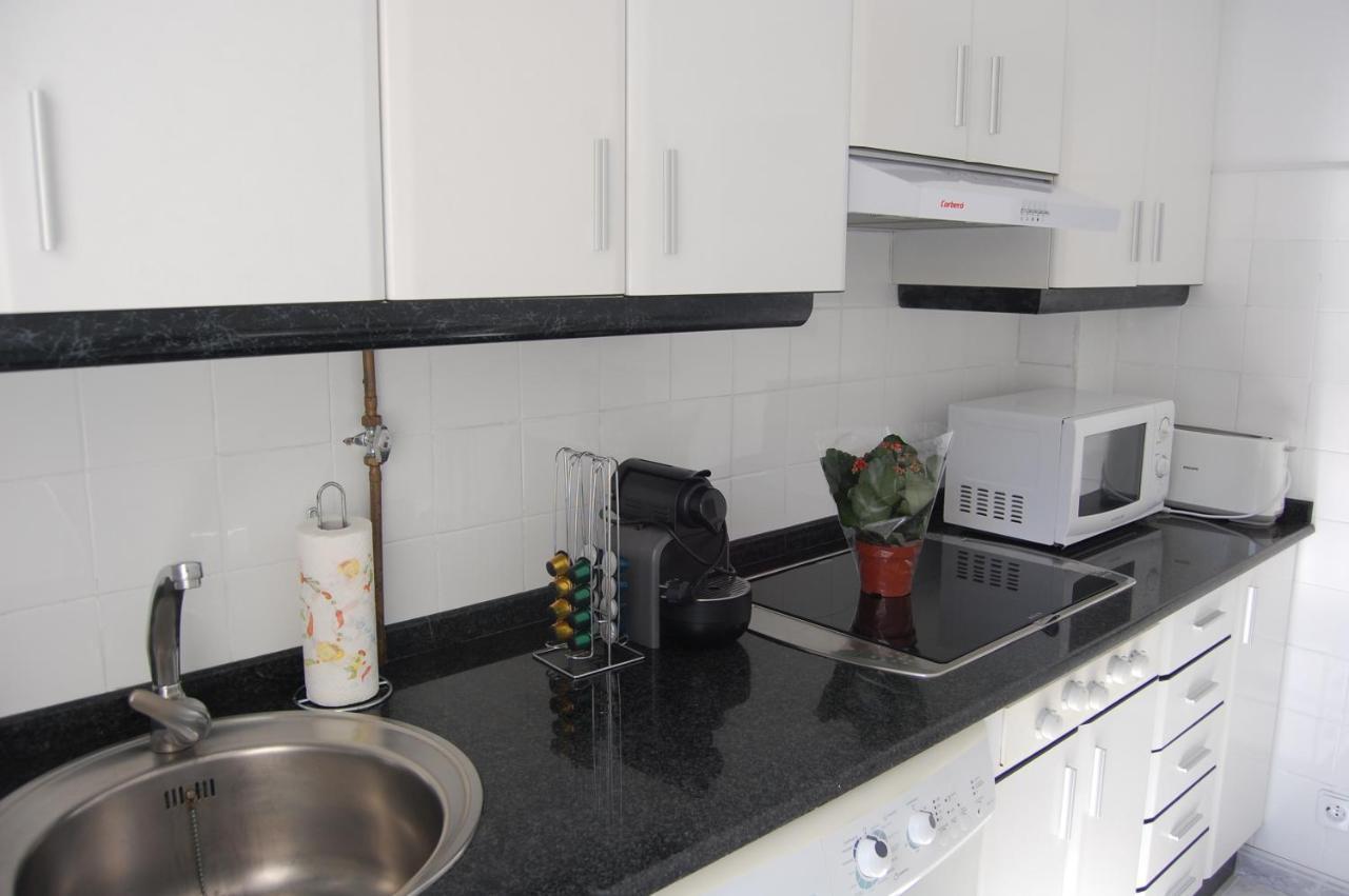 א-קורוניה El Apartamento De Marta מראה חיצוני תמונה
