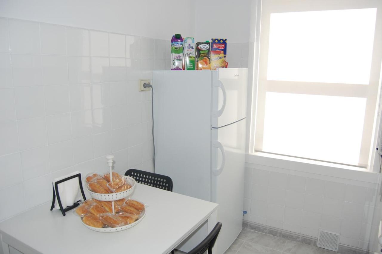 א-קורוניה El Apartamento De Marta מראה חיצוני תמונה