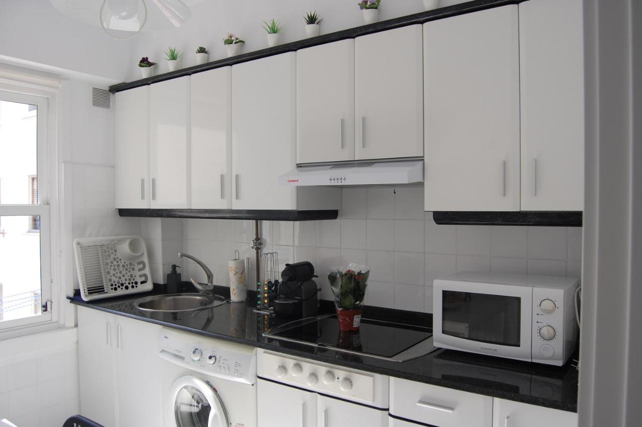א-קורוניה El Apartamento De Marta מראה חיצוני תמונה