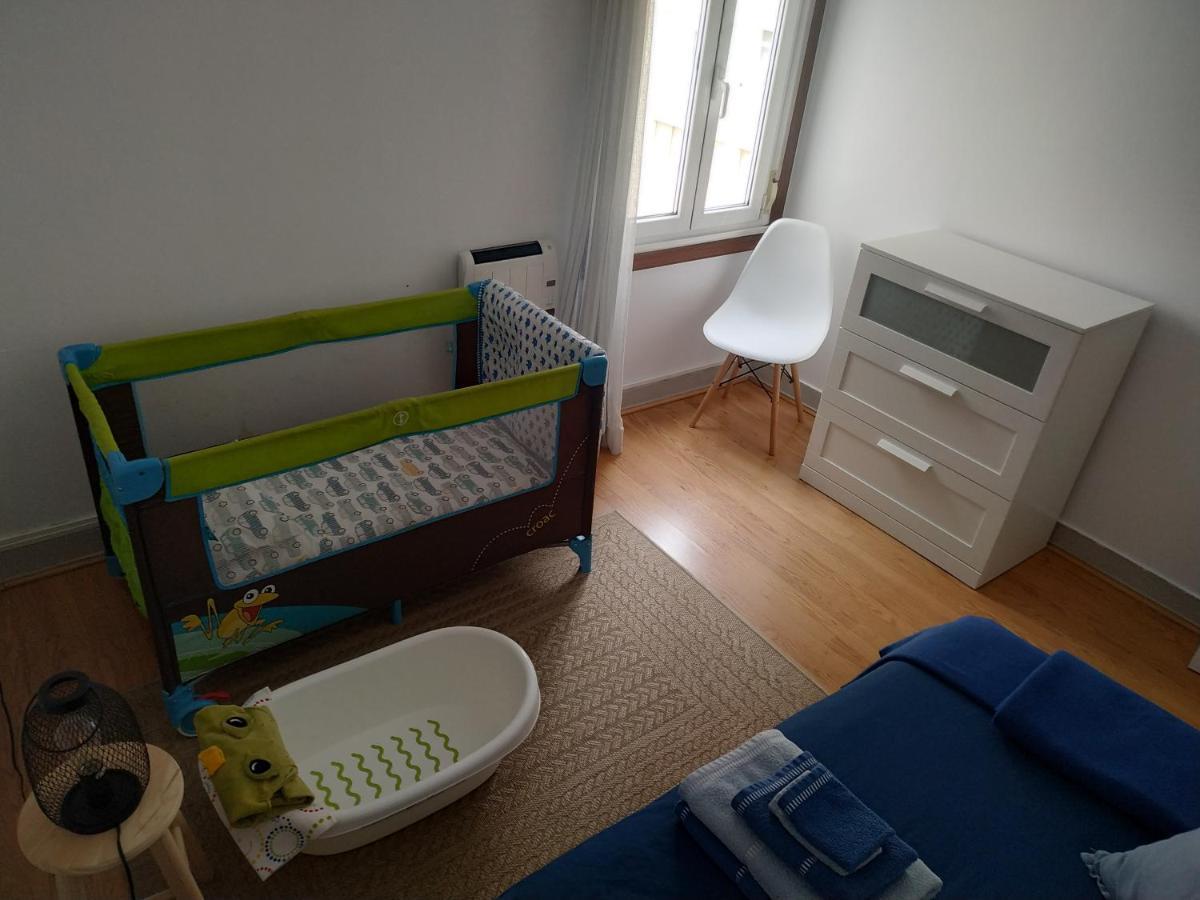 א-קורוניה El Apartamento De Marta מראה חיצוני תמונה