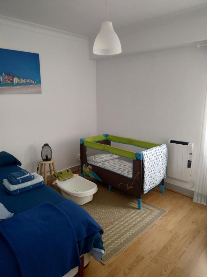 א-קורוניה El Apartamento De Marta מראה חיצוני תמונה