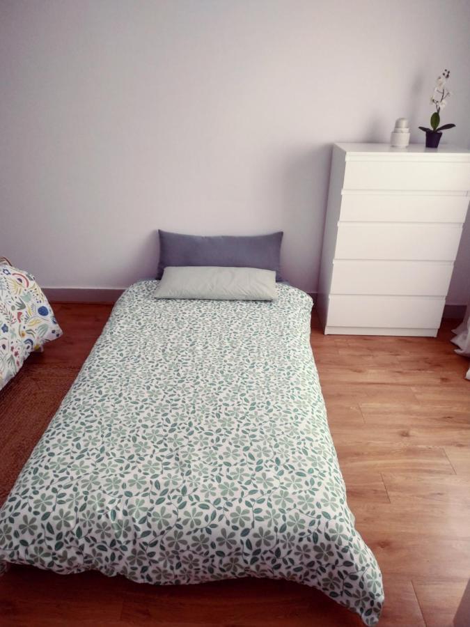 א-קורוניה El Apartamento De Marta מראה חיצוני תמונה
