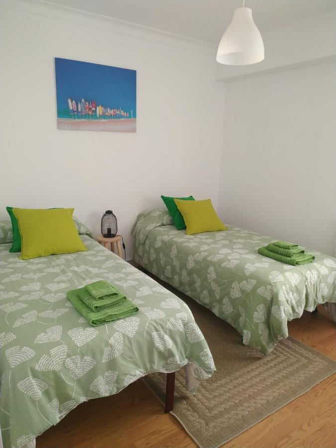 א-קורוניה El Apartamento De Marta מראה חיצוני תמונה