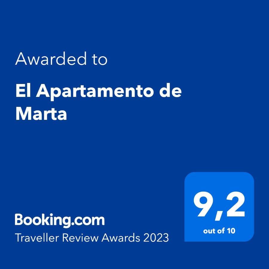 א-קורוניה El Apartamento De Marta מראה חיצוני תמונה