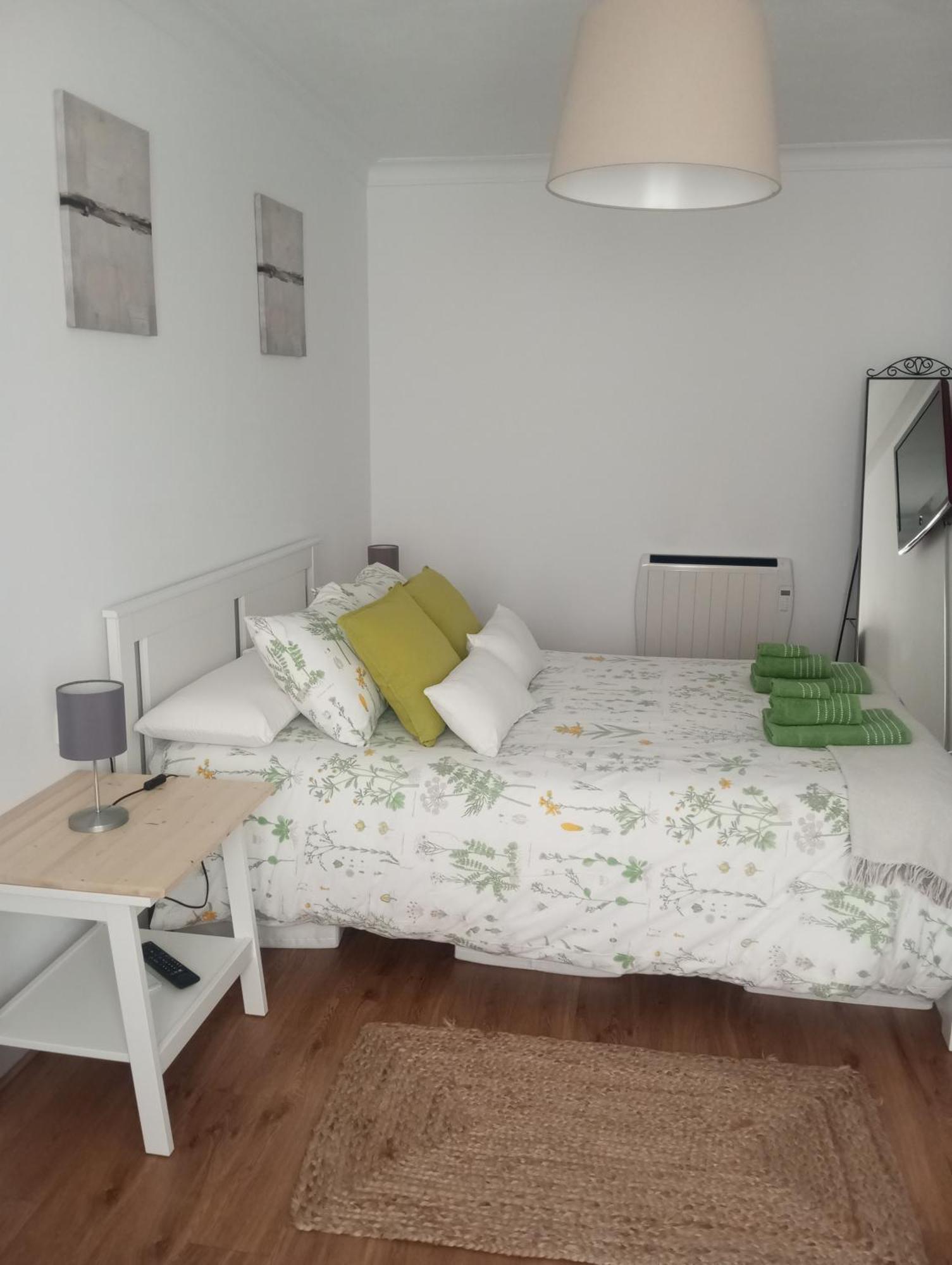 א-קורוניה El Apartamento De Marta מראה חיצוני תמונה