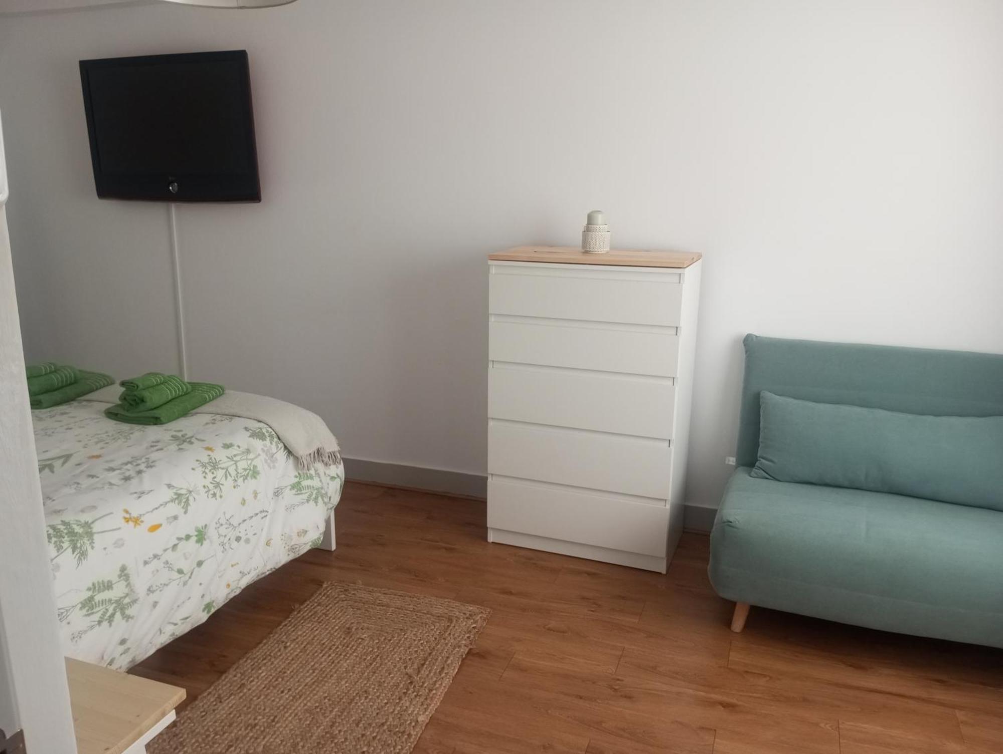 א-קורוניה El Apartamento De Marta מראה חיצוני תמונה