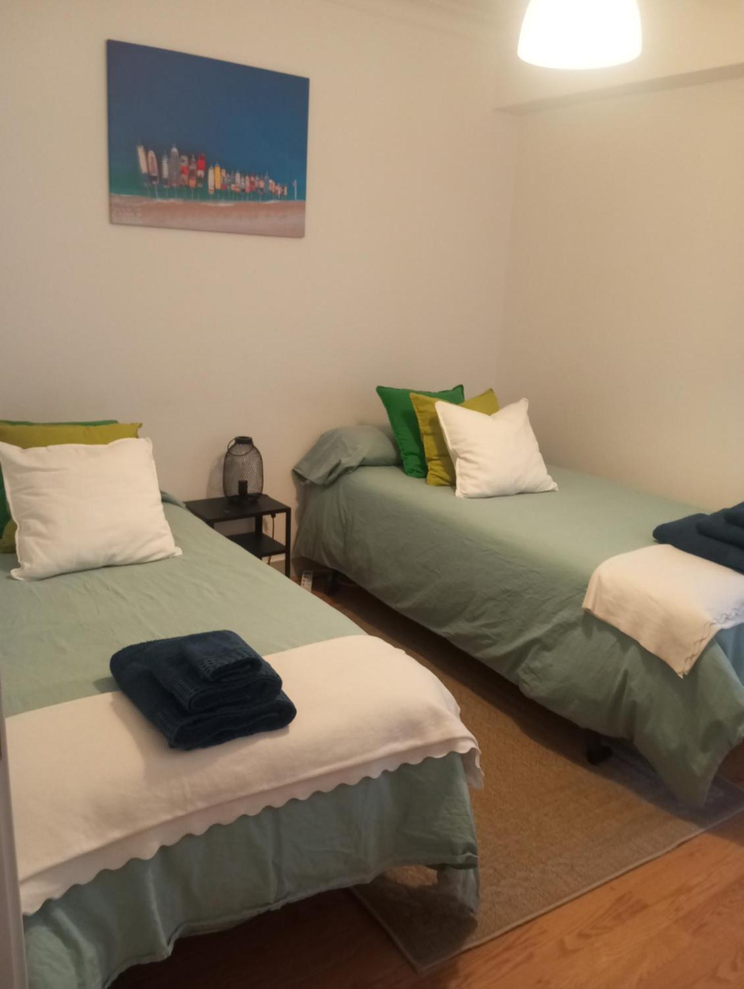 א-קורוניה El Apartamento De Marta מראה חיצוני תמונה